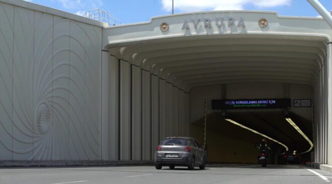 Avrasya Tüneli Rekor Kırdı: 9.5 Milyon Farklı Araç Kullandı, Milyarlarca Dolarlık Katkı Sağladı