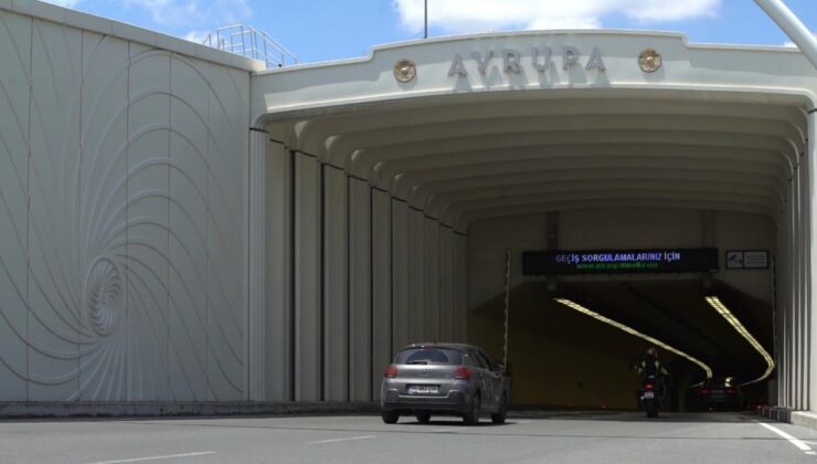 Avrasya Tüneli Rekor Kırdı: 9.5 Milyon Farklı Araç Kullandı, Milyarlarca Dolarlık Katkı Sağladı