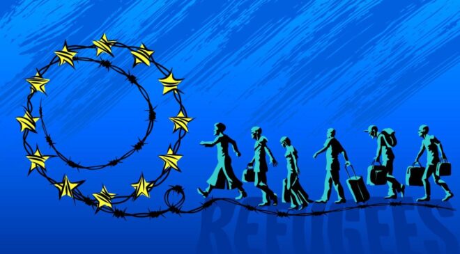 Af Örgütü’nden Sert Eleştiri: 2024, ‘Saldırganlar’ ve ‘Korkaklar’ Yılı Oldu