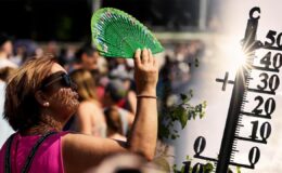 Avrupa Rekor Sıcaklıklarla Kavruluyor: İklim Krizi Etkileri Katlanarak Artıyor