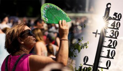 Avrupa Rekor Sıcaklıklarla Kavruluyor: İklim Krizi Etkileri Katlanarak Artıyor