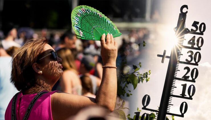 Avrupa Rekor Sıcaklıklarla Kavruluyor: İklim Krizi Etkileri Katlanarak Artıyor