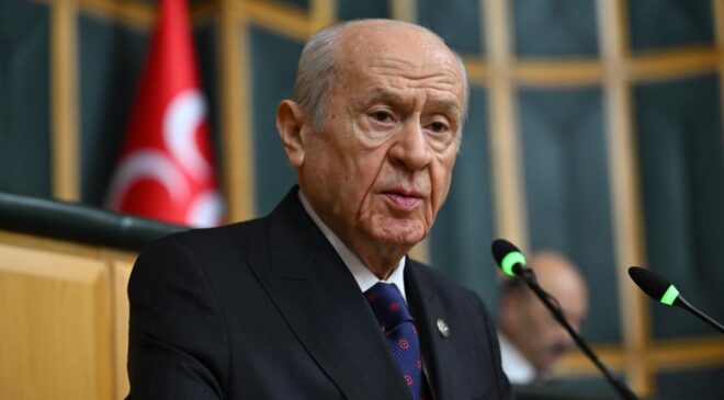 Devlet Bahçeli’den 23 Nisan Mesajı: ‘Ulusal Egemenlik ve Çocuk Bayramı’ Atatürk’ün Mirasıdır