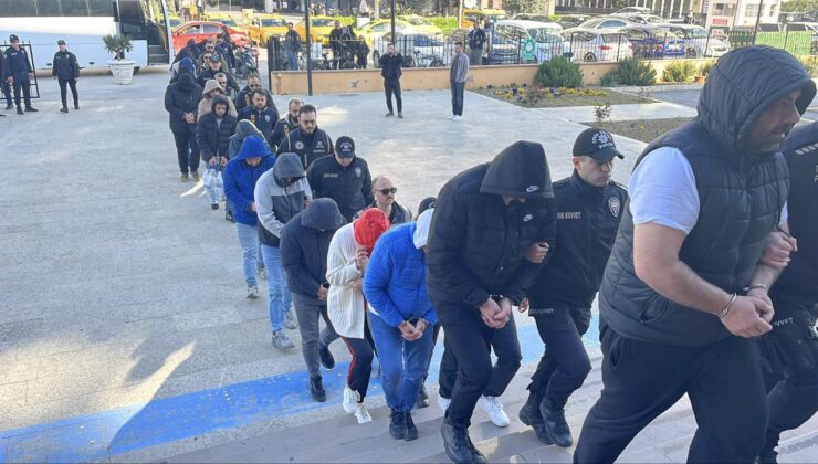 Edirne Merkezli Yasa Dışı Bahis Operasyonunda 9 Tutuklama: 300 Milyon TL’lik Vurgun!