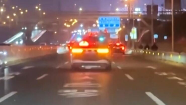 Çin’de Sürücüsüz Taksi Krizi: Apollo Go Araçları Sistem Arızası Nedeniyle Yolda Kaldı