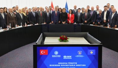 Türkiye-Kosova Ticaret Hacmi 1 Milyar Dolara Ulaştı: Serbest Ticaret Anlaşması Genişletiliyor