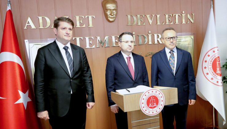 Adalet Bakanı Gürlek’ten Diyarbakır’a Ziyaret: Adliye, Cezaevi ve Siyasi Ziyaretler