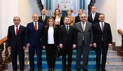 Adalet Bakanı Gürlek’ten Noterlere Yargıyı Hızlandırma Teşekkürü: 12. Yargı Paketi ile Yeni Adımlar Yolda