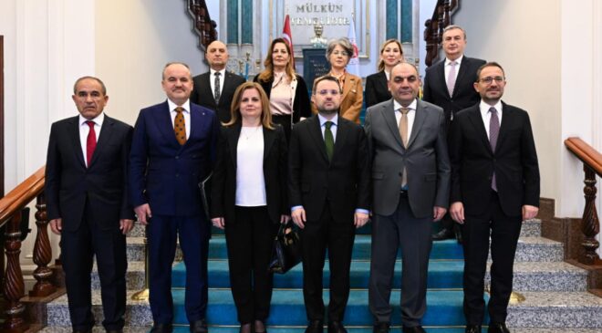 Adalet Bakanı Gürlek’ten Noterlere Yargıyı Hızlandırma Teşekkürü: 12. Yargı Paketi ile Yeni Adımlar Yolda