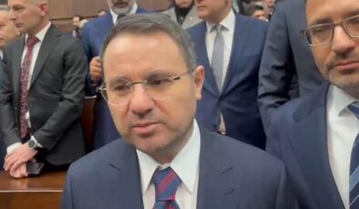 Adalet Bakanı Gürlek’ten Gülistan Doku ve Şanlıurfa’daki Olaylara Dair Açıklamalar