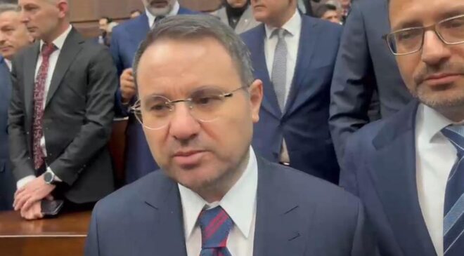 Adalet Bakanı Gürlek’ten Gülistan Doku ve Şanlıurfa’daki Olaylara Dair Açıklamalar