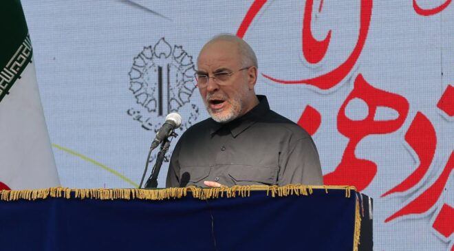 Kalibaf’tan Trump’a Sert Yanıt: ‘Sinirlenin ve Sinirinizden Ölün’