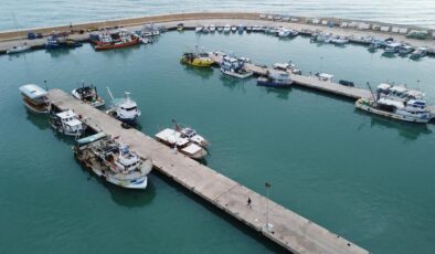 Denizlerde Av Sezonu Sona Erdi: Tekneler Bakıma Çekildi, Yeni Sezona Hazırlık Başladı
