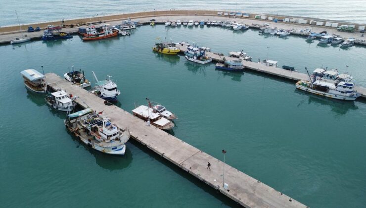 Denizlerde Av Sezonu Sona Erdi: Tekneler Bakıma Çekildi, Yeni Sezona Hazırlık Başladı