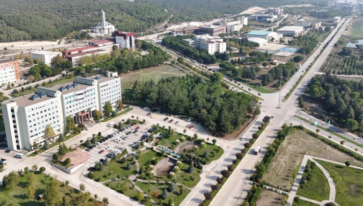 Balıkesir Üniversitesi’nden Bilimde Dev Adım: 3 Yılda Proje Sayısı 9 Kat Arttı