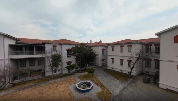 Tarihi Dokusu Yeniden Canlandı: Balıklı Rum Hastanesi, Restorasyonla Geleceğe Miras