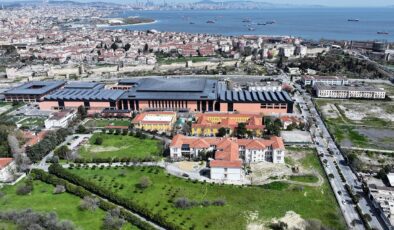 Balıklı Rum Hastanesi İhtiyarhane’si 4 Yılın Ardından Yeniden Doğuyor: Tarihi Bina Mayıs’ta Açılıyor