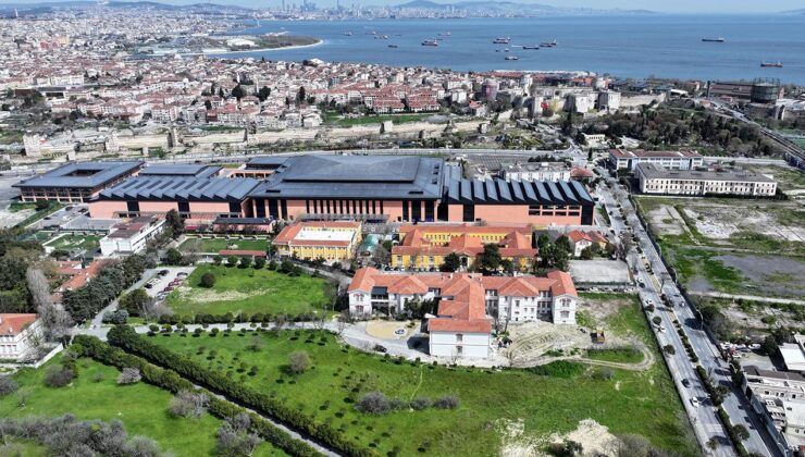 Balıklı Rum Hastanesi İhtiyarhane’si 4 Yılın Ardından Yeniden Doğuyor: Tarihi Bina Mayıs’ta Açılıyor