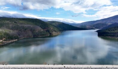 Yağışlar Su Rezervlerini Rahatlattı: Tarımsal Üretim İçin Umut Verici Gelişmeler