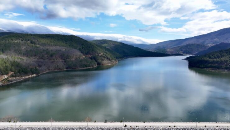 Yağışlar Su Rezervlerini Rahatlattı: Tarımsal Üretim İçin Umut Verici Gelişmeler