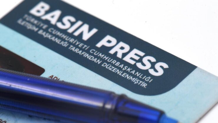 Bakan Çiftçi’den Basın Kartı Talimatı: Gazetecilere Kimlik Sorma Uygulamasına Son