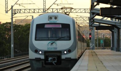 Başkentray 8 Yılda 140 Milyon Yolcuyu Ağırladı: Ankara’da Ulaşımın Bel Kemiği