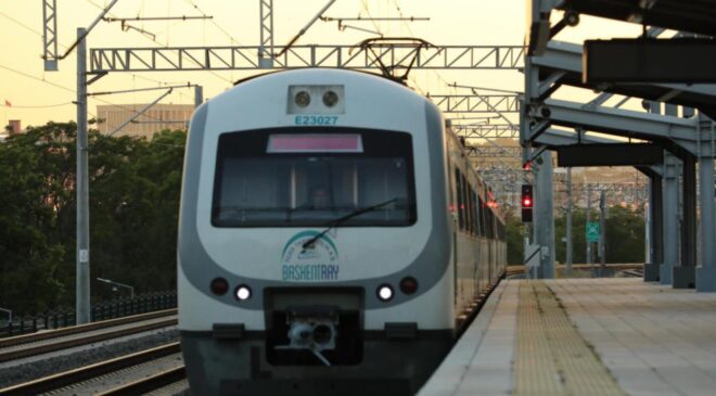 Başkentray 8 Yılda 140 Milyon Yolcuyu Ağırladı: Ankara’da Ulaşımın Bel Kemiği