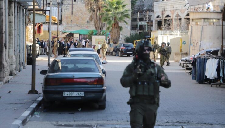 İsrail Ordusu Batı Şeria’da Baskınlar Düzenledi: 50’den Fazla Filistinli Gözaltına Alındı