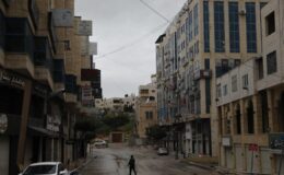 İsrail’den El Halil’de Sokağa Çıkma Yasağı: Filistinliler Evlerine Hapsedildi