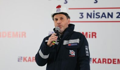 Bakan Bayraktar’dan KARDEMİR Açıklaması: Türkiye’nin Güçlü Sanayi ve Enerji Hedefleri