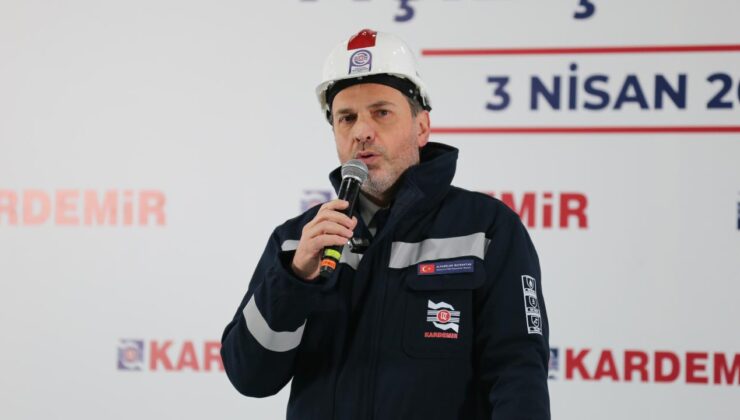 Bakan Bayraktar’dan KARDEMİR Açıklaması: Türkiye’nin Güçlü Sanayi ve Enerji Hedefleri