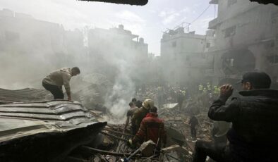 İsrail’in Lübnan Saldırıları Sürüyor: Beyrut’ta Can Kayıpları Artıyor