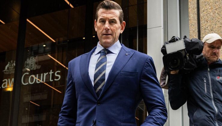 Avustralyalı Eski Asker Roberts-Smith, Savaş Suçu İddialarıyla Yargılanıyor: Kefaletle Serbest Bırakıldı