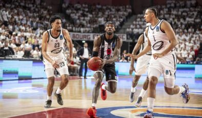 Beşiktaş Gain EuroCup’ta İkinci Oldu: Şampiyonluk Cosea JL Bourg’un