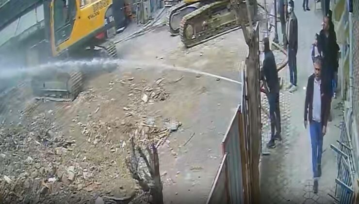 Nuripaşa’daki Yıkım Faciası: Beton Parçasının Çarptığı Tesnim Urfalı Hayatını Kaybetti, Kepçe Operatörü Adliyeye Sevk Edildi