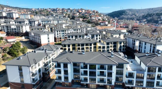 İstanbul’u Depreme Karşı Güçlendirme Hamlesi: Zeytinburnu’nda Örnek Kentsel Dönüşüm Projesi Tamamlandı