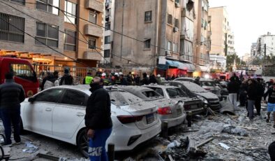 BM’den Beyrut’taki Hastaneler İçin Acil Çağrı: Tahliye Emirleri Hayati Tehlike Yaratıyor