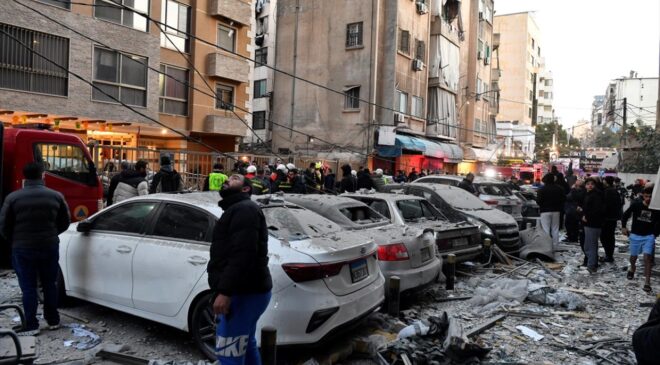 BM’den Beyrut’taki Hastaneler İçin Acil Çağrı: Tahliye Emirleri Hayati Tehlike Yaratıyor