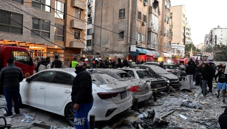 BM’den Beyrut’taki Hastaneler İçin Acil Çağrı: Tahliye Emirleri Hayati Tehlike Yaratıyor
