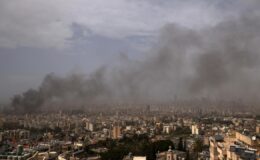 İsrail’den Beyrut’a Şiddetli Hava Saldırıları: TRT Haber’den Son Dakika Gelişmeleri