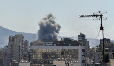 İsrail Ordusu Lübnan’daki Saldırılarını Sürdürüyor: Beyrut’ta Kanlı Gece