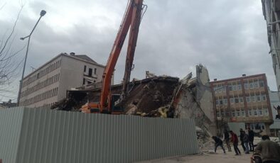 Keşan’da Yıkım Skandalı: Kurallara Uymayan Firmaya 160 Bin TL Ceza