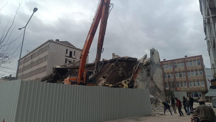 Keşan’da Yıkım Skandalı: Kurallara Uymayan Firmaya 160 Bin TL Ceza