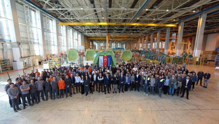 TUSAŞ’tan Boeing 737 MAX 10 İçin İlk Teslimat: Havacılıkta Yeni Bir Dönem Başlıyor