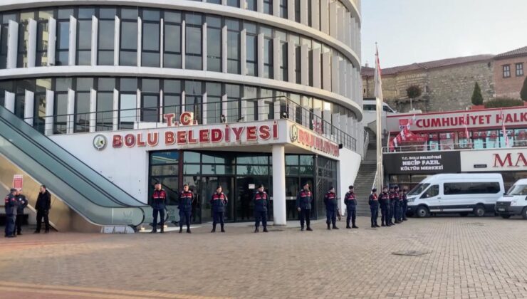 Bolu Belediyesi’ndeki İrtikap Soruşturması Genişliyor: 3 Yeni Gözaltı Kararı, Arama Devam Ediyor