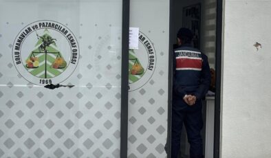 Bolu’da Rüşvet Operasyonu: Esnaf Odası Başkanları ve Çalışanlar Gözaltında