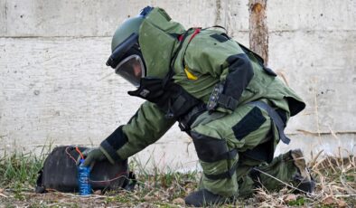 Bomba İmha Uzmanları Ölümle Yaşam Arasındaki İnce Çizgide Görev Başında: 7/24 Hazır