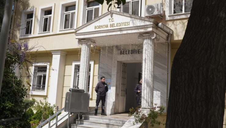 Bornova Belediyesi’nde Rüşvet ve Yolsuzluk İddiaları: Belediye Başkanı Ömer Eşki Gözaltına Alındı