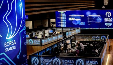 Borsa İstanbul Güne Yükselişle Başladı: BIST 100 Endeksi 14.400 Puanın Üzerinde