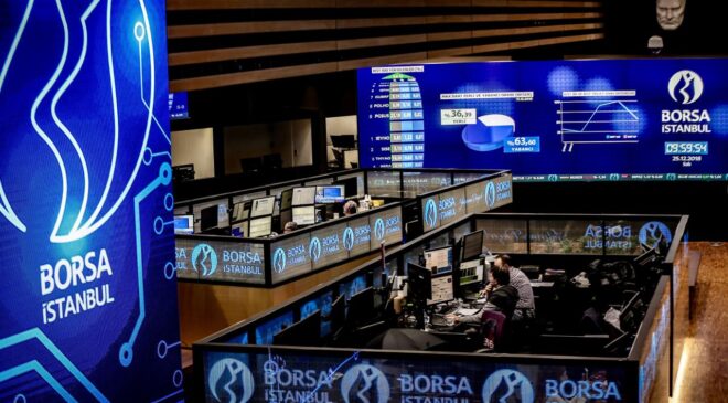 Borsa İstanbul Güne Yükselişle Başladı: BIST 100 Endeksi 14.400 Puanın Üzerinde